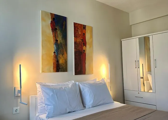 Apartament Balconya2 *