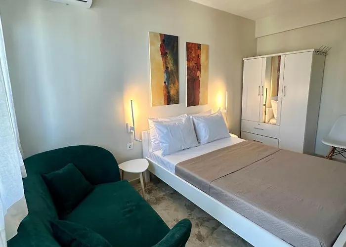 Apartament Balconya2 Kawala