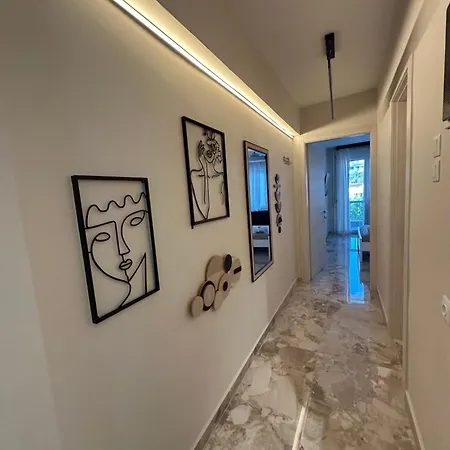 Apartament Balconya2 Kavala