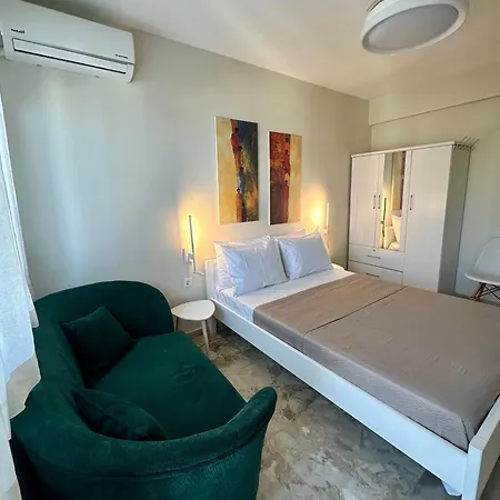 Apartament Balconya2 Kavala