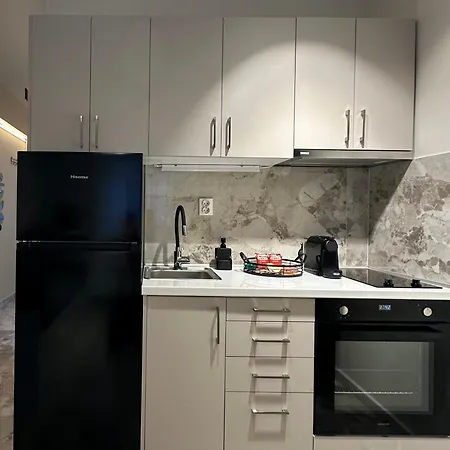 Apartament Balconya2 Kavala